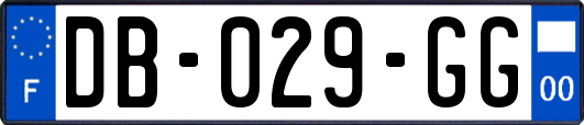 DB-029-GG