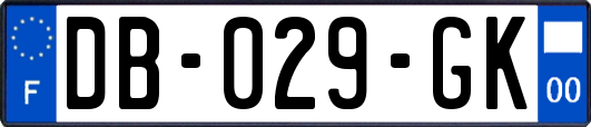 DB-029-GK