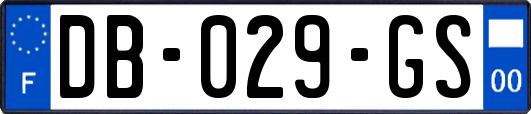DB-029-GS