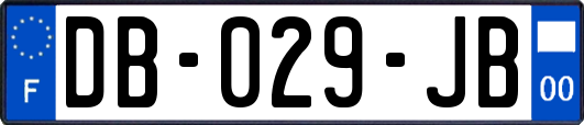 DB-029-JB