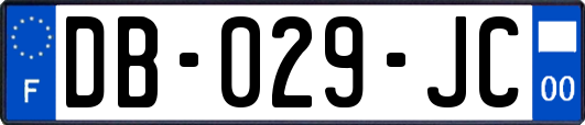 DB-029-JC