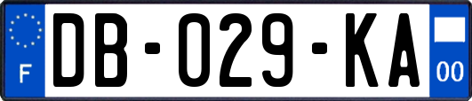 DB-029-KA