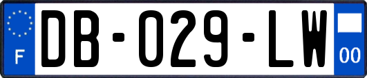 DB-029-LW