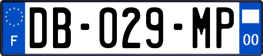 DB-029-MP