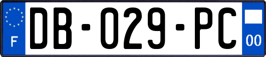 DB-029-PC
