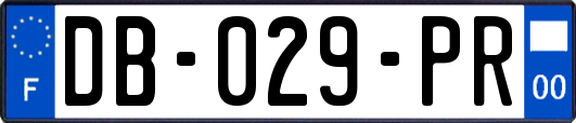 DB-029-PR