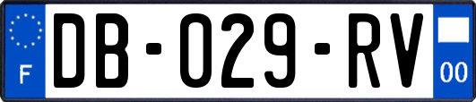 DB-029-RV