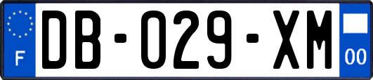 DB-029-XM