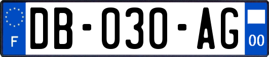 DB-030-AG