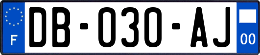 DB-030-AJ