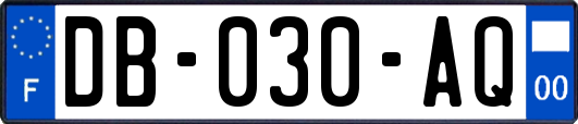 DB-030-AQ