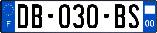 DB-030-BS