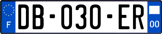 DB-030-ER