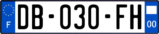 DB-030-FH