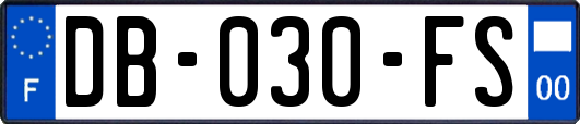 DB-030-FS
