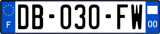 DB-030-FW