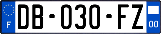DB-030-FZ