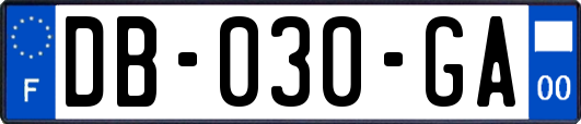 DB-030-GA