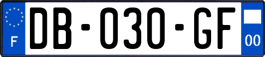 DB-030-GF