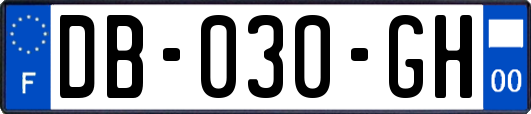 DB-030-GH