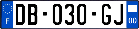 DB-030-GJ