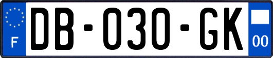 DB-030-GK