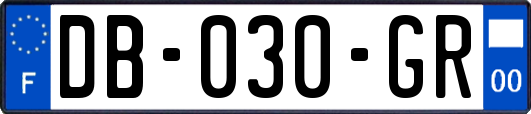 DB-030-GR