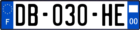 DB-030-HE