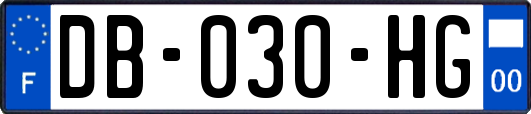 DB-030-HG