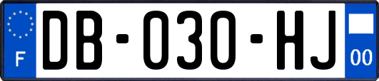 DB-030-HJ