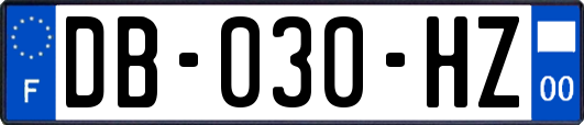 DB-030-HZ