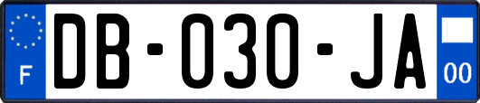 DB-030-JA