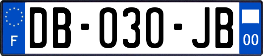 DB-030-JB
