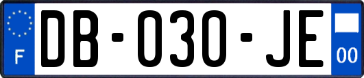 DB-030-JE