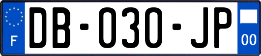 DB-030-JP