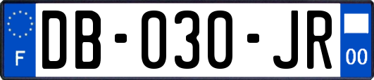 DB-030-JR