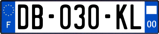 DB-030-KL