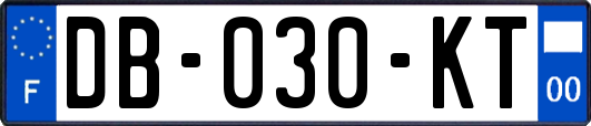 DB-030-KT