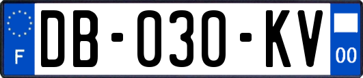 DB-030-KV