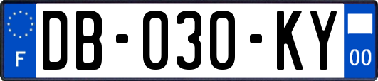 DB-030-KY