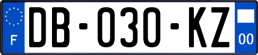DB-030-KZ