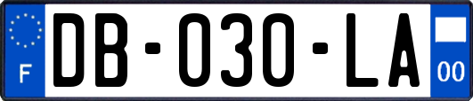 DB-030-LA