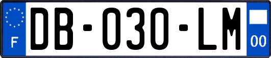 DB-030-LM