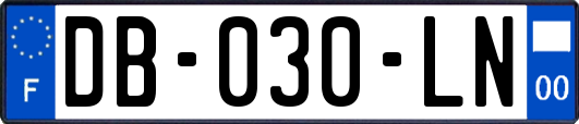 DB-030-LN