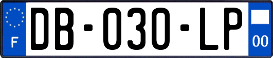 DB-030-LP