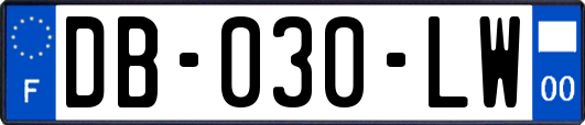 DB-030-LW