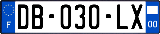 DB-030-LX