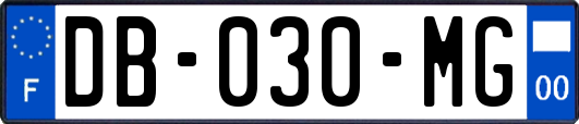 DB-030-MG