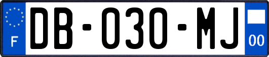 DB-030-MJ