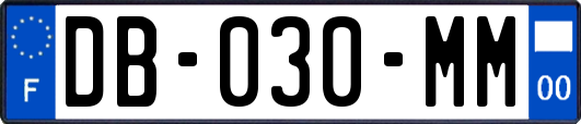 DB-030-MM